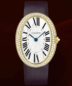 Fake Cartier Baignoire watch WB520022 on sale